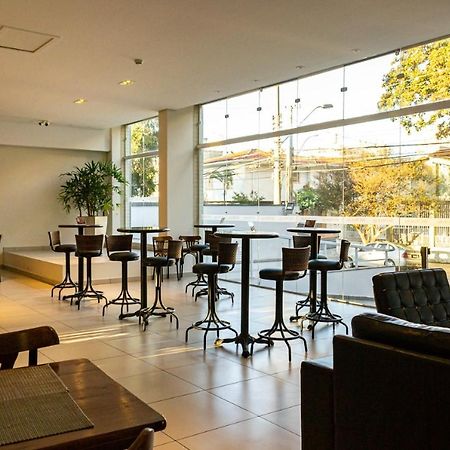Hotel Malibu Inn Кампинас Екстериор снимка