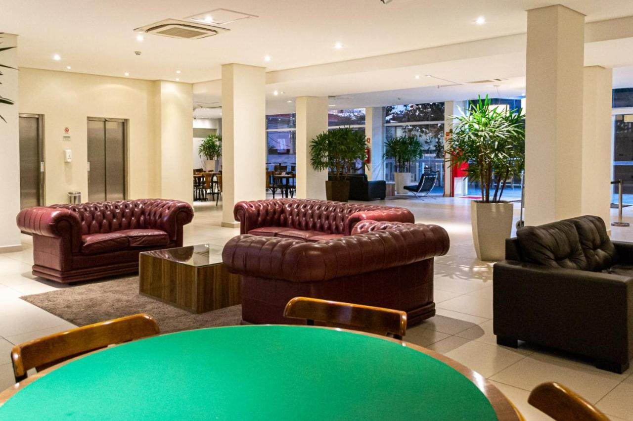 Hotel Malibu Inn Кампинас Екстериор снимка
