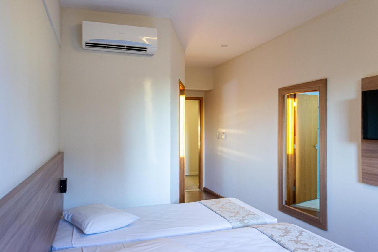 Hotel Malibu Inn Кампинас Екстериор снимка