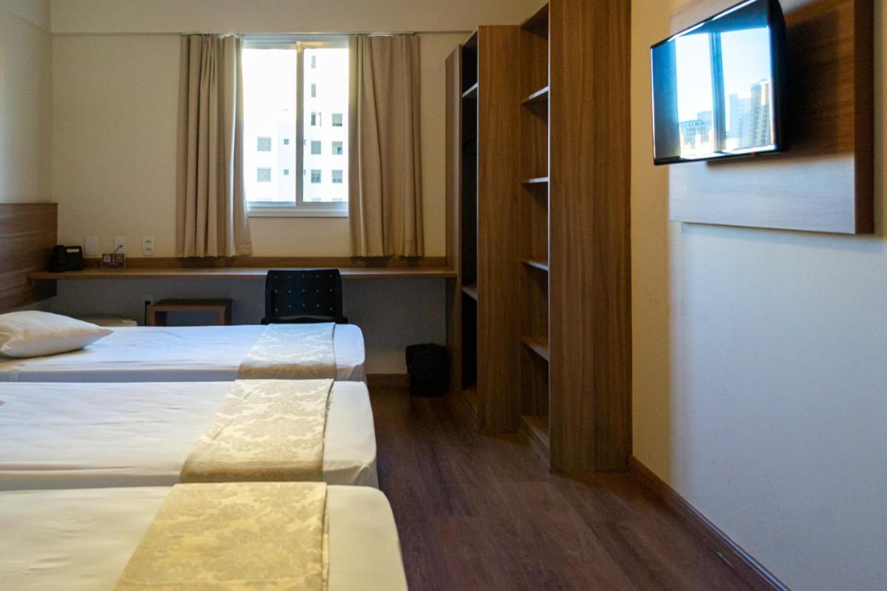 Hotel Malibu Inn Кампинас Екстериор снимка