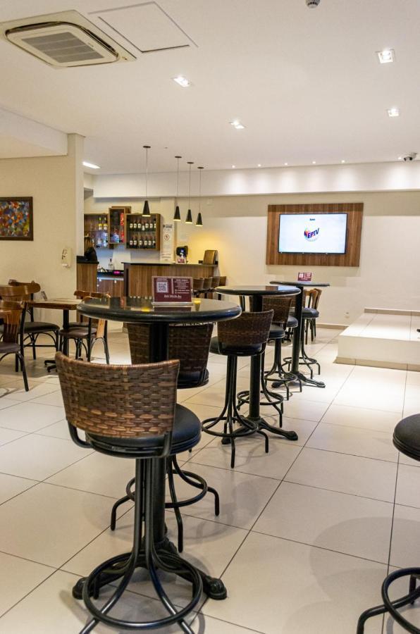 Hotel Malibu Inn Кампинас Екстериор снимка