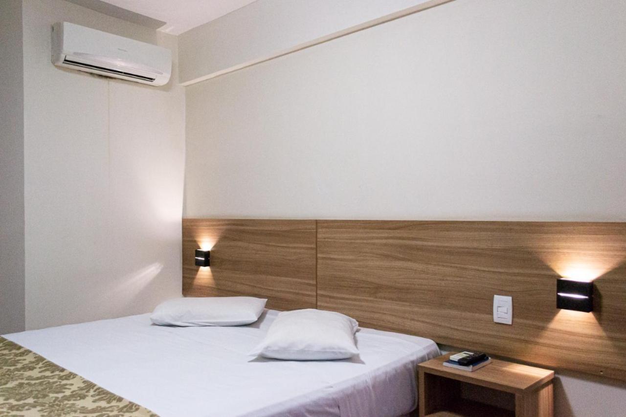 Hotel Malibu Inn Кампинас Екстериор снимка