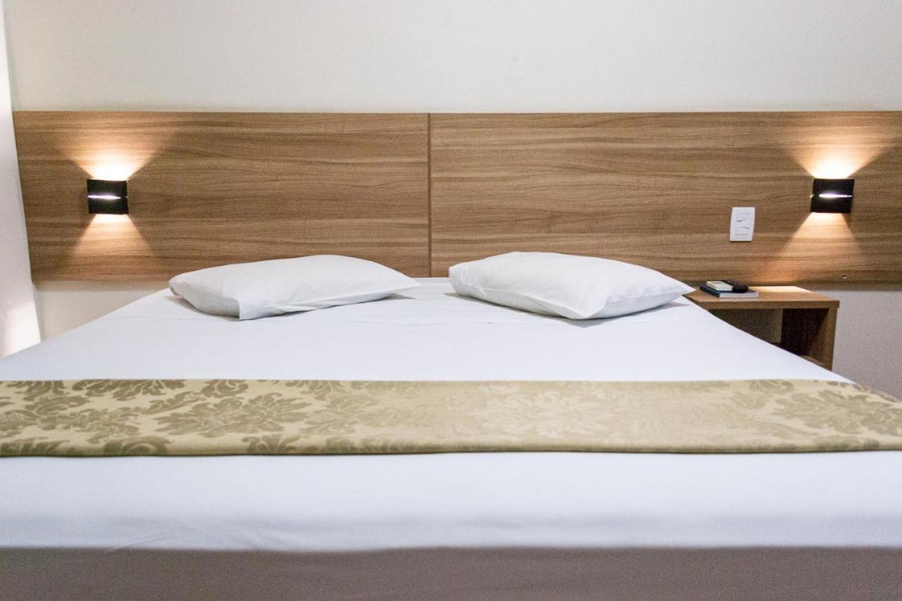 Hotel Malibu Inn Кампинас Екстериор снимка
