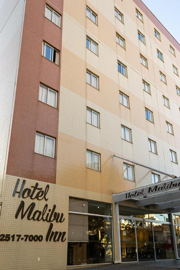 Hotel Malibu Inn Кампинас Екстериор снимка