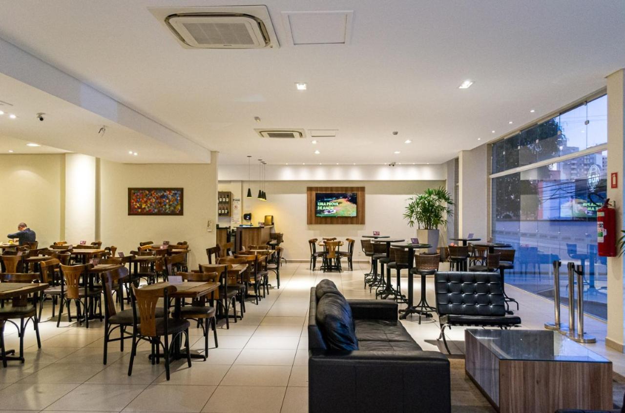 Hotel Malibu Inn Кампинас Екстериор снимка