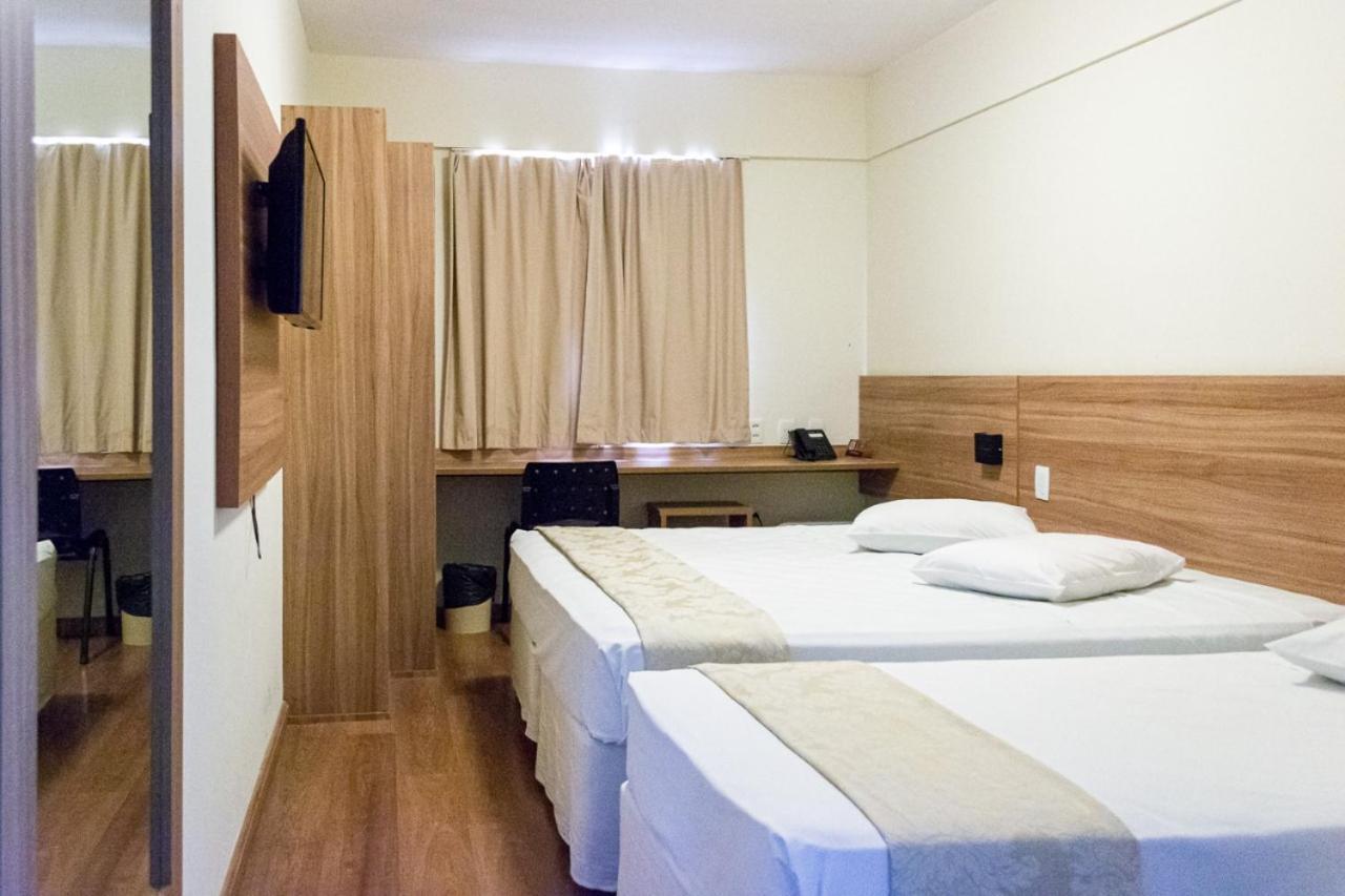 Hotel Malibu Inn Кампинас Екстериор снимка