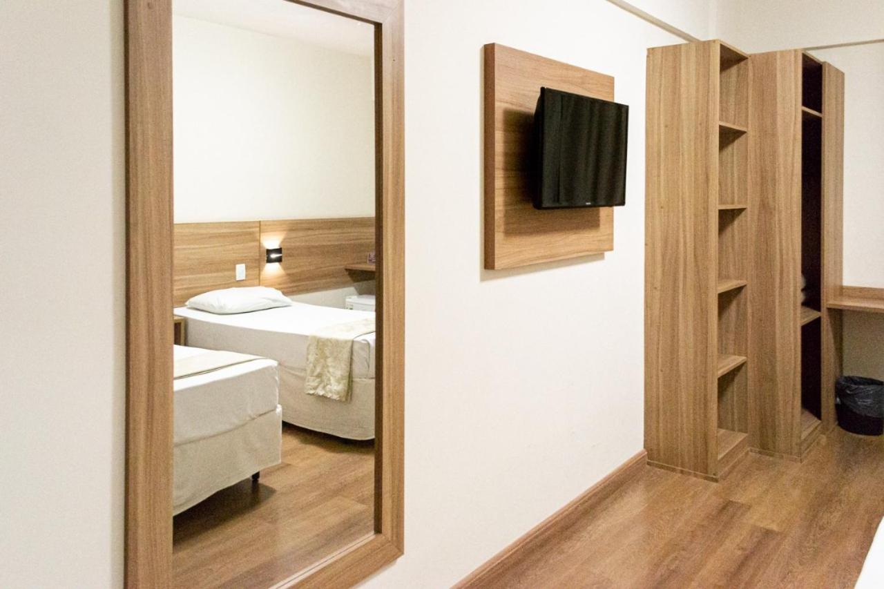 Hotel Malibu Inn Кампинас Екстериор снимка