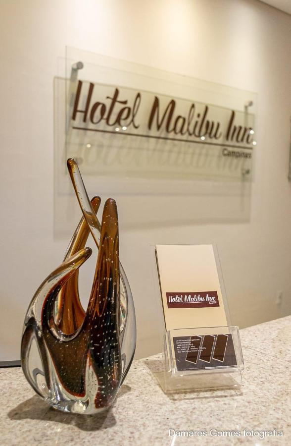 Hotel Malibu Inn Кампинас Екстериор снимка