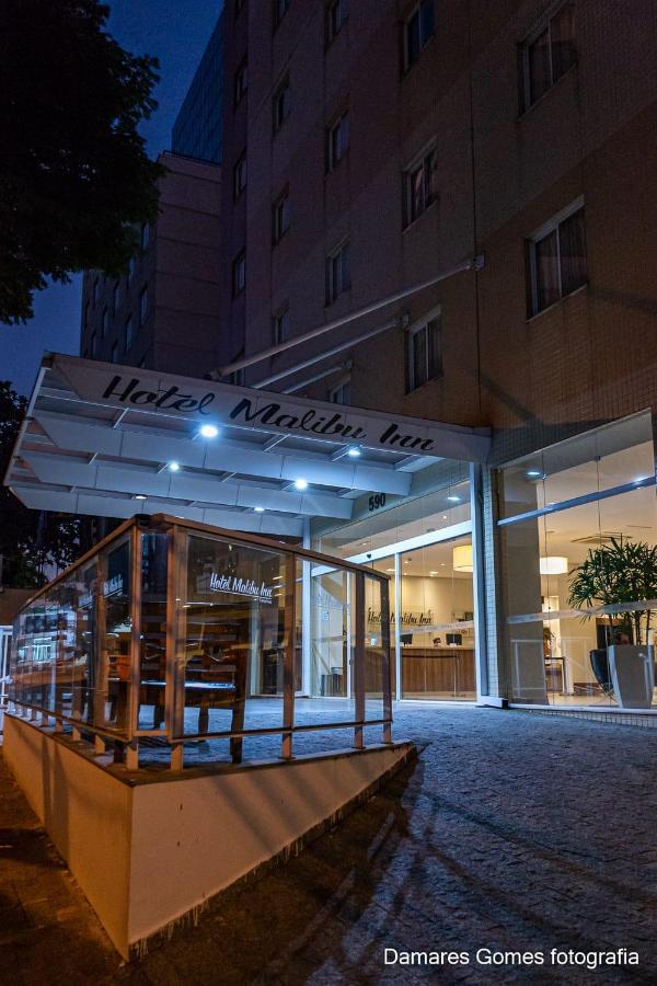 Hotel Malibu Inn Кампинас Екстериор снимка