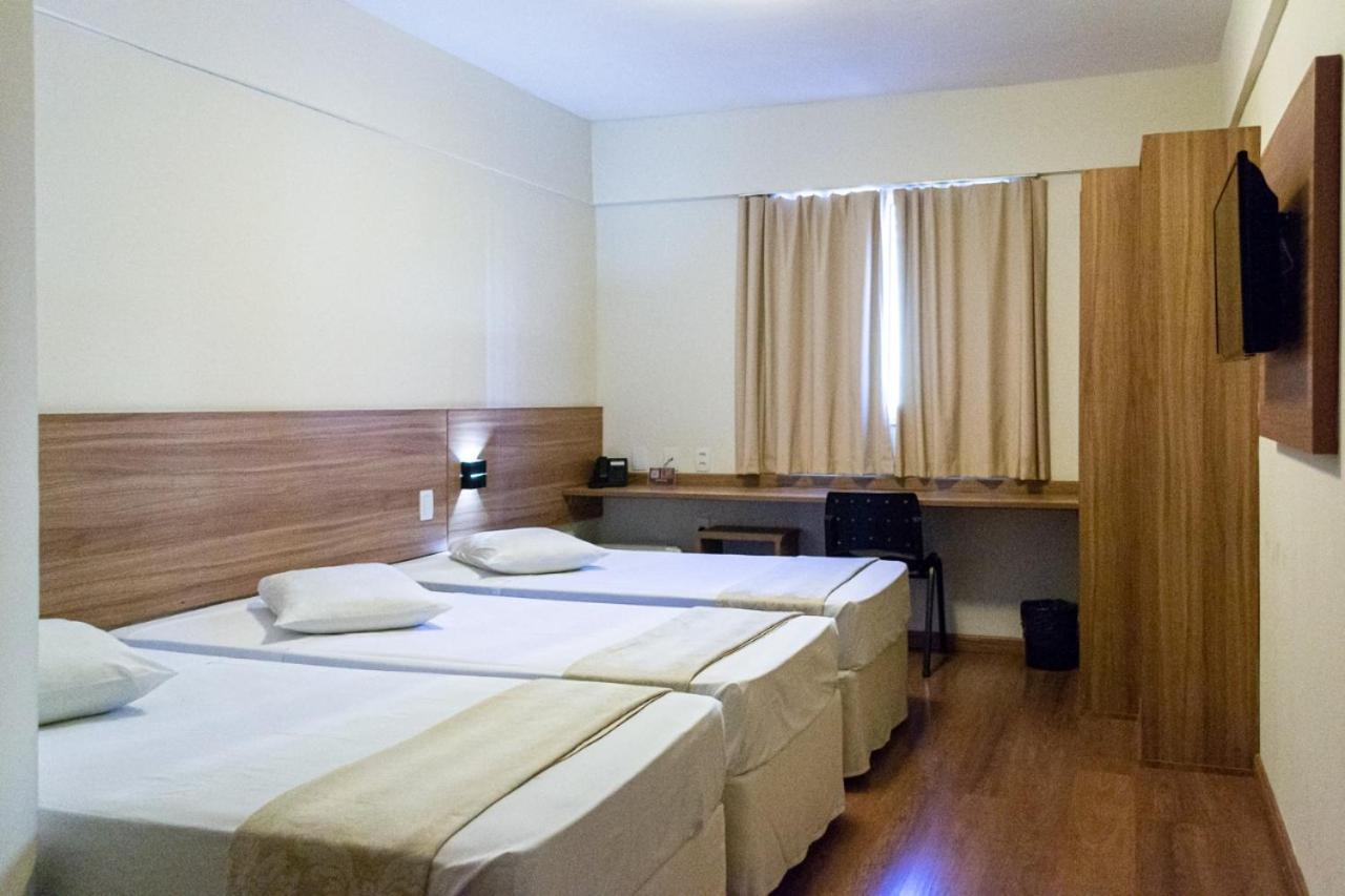 Hotel Malibu Inn Кампинас Екстериор снимка