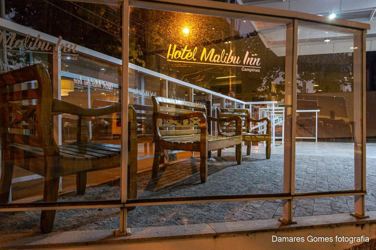 Hotel Malibu Inn Кампинас Екстериор снимка