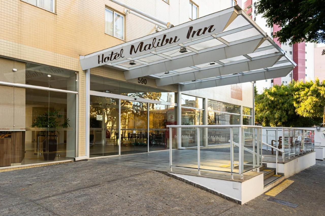 Hotel Malibu Inn Кампинас Екстериор снимка