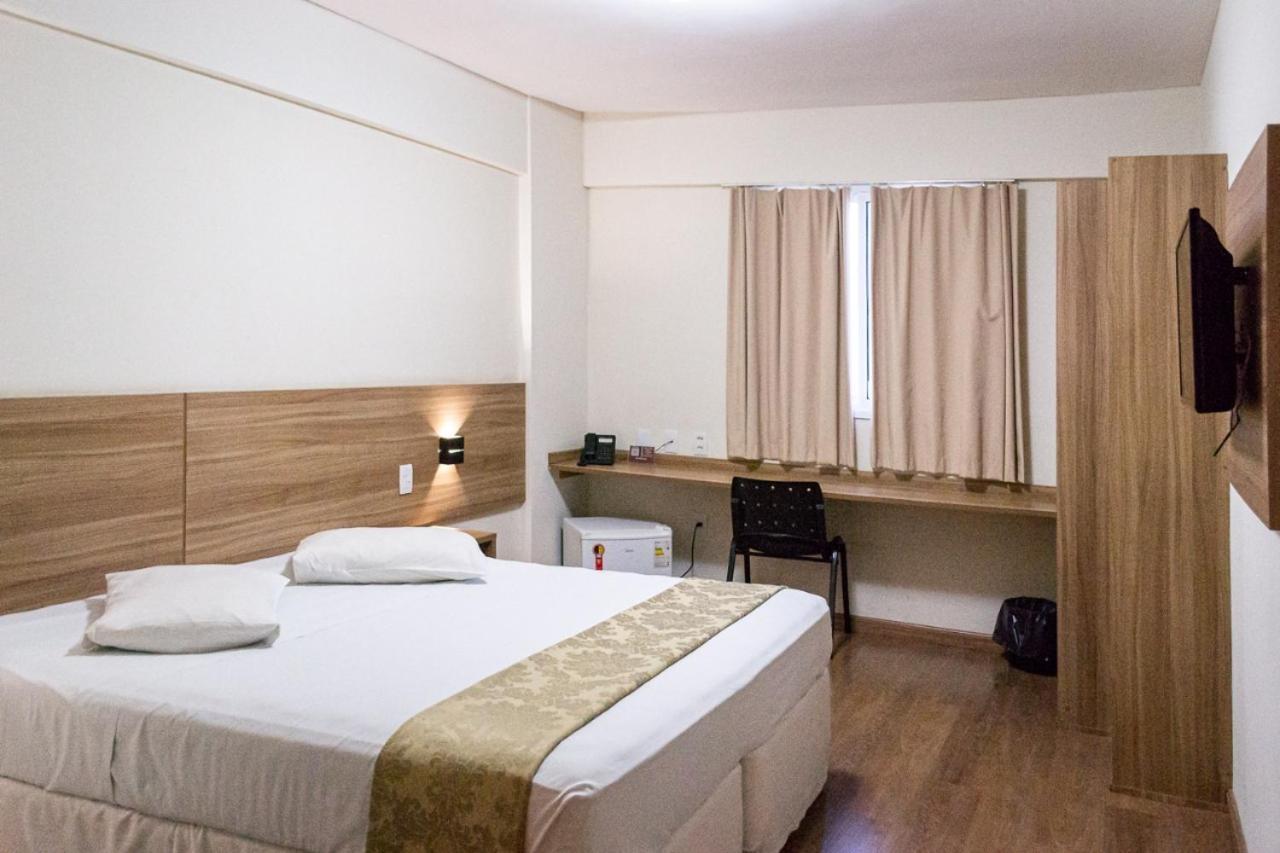 Hotel Malibu Inn Кампинас Екстериор снимка