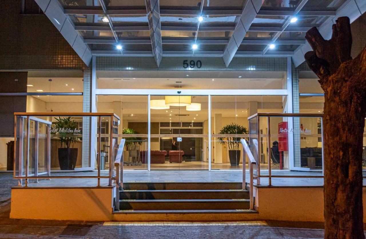 Hotel Malibu Inn Кампинас Екстериор снимка