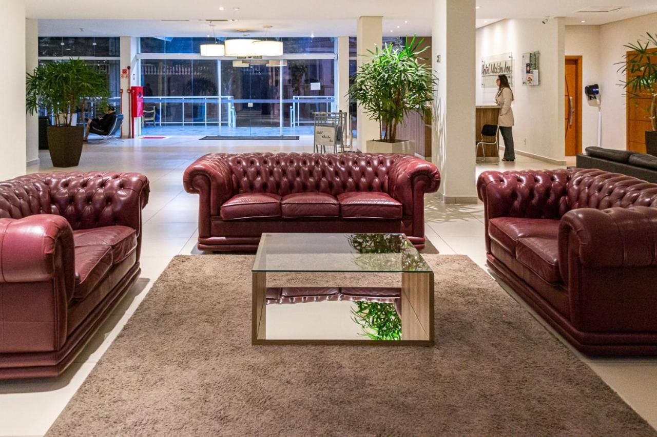 Hotel Malibu Inn Кампинас Екстериор снимка