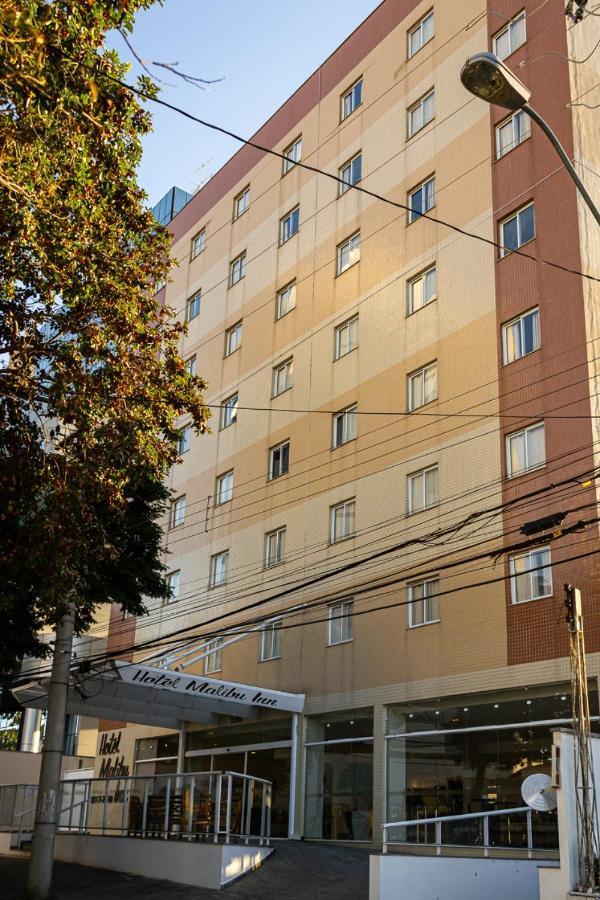 Hotel Malibu Inn Кампинас Екстериор снимка
