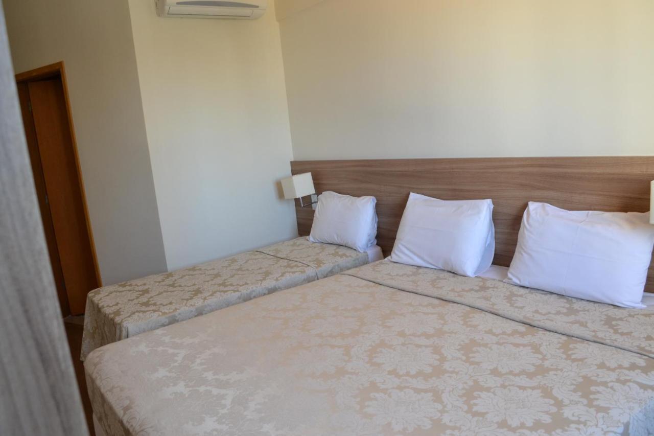 Hotel Malibu Inn Кампинас Екстериор снимка