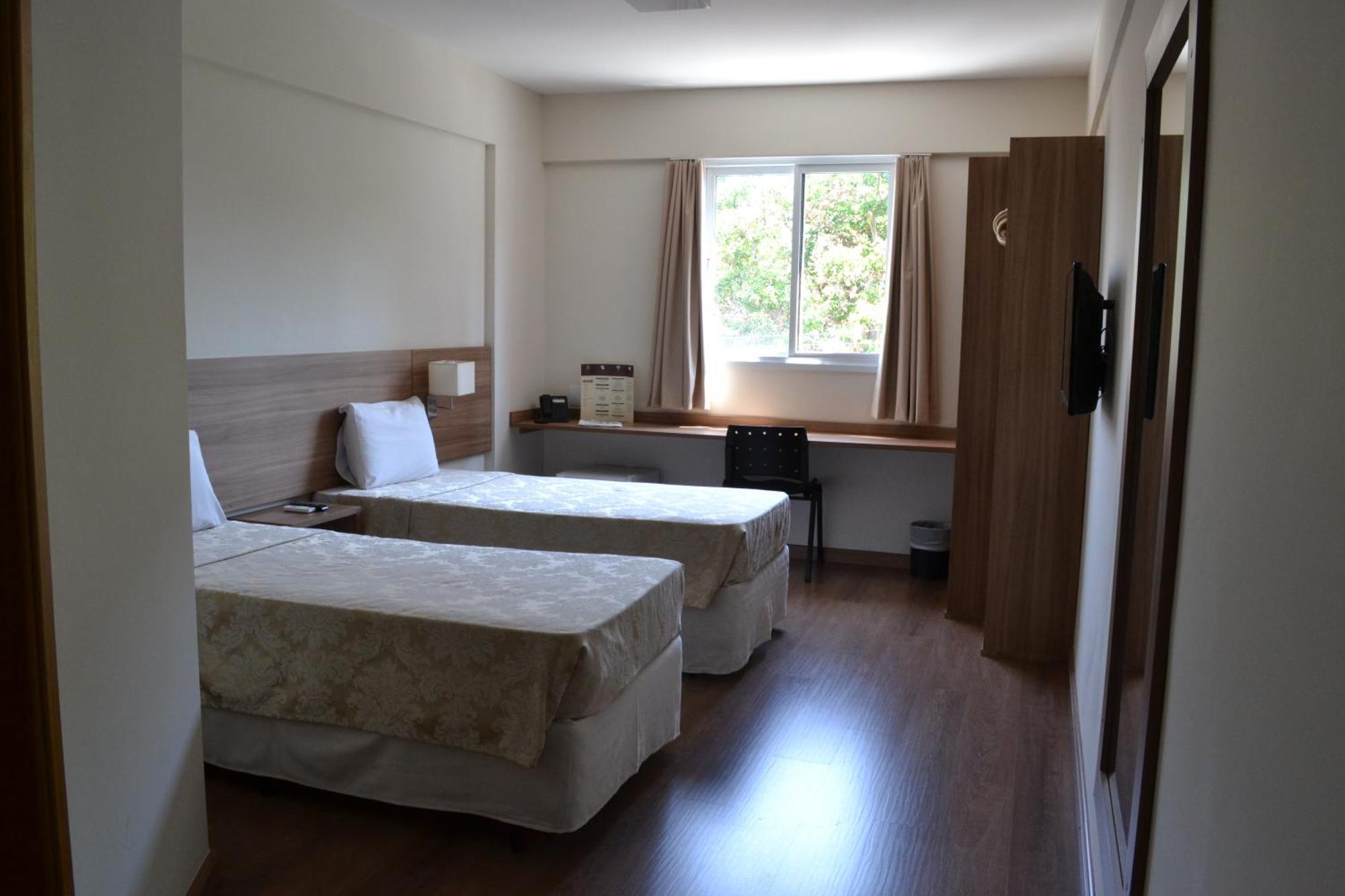 Hotel Malibu Inn Кампинас Екстериор снимка
