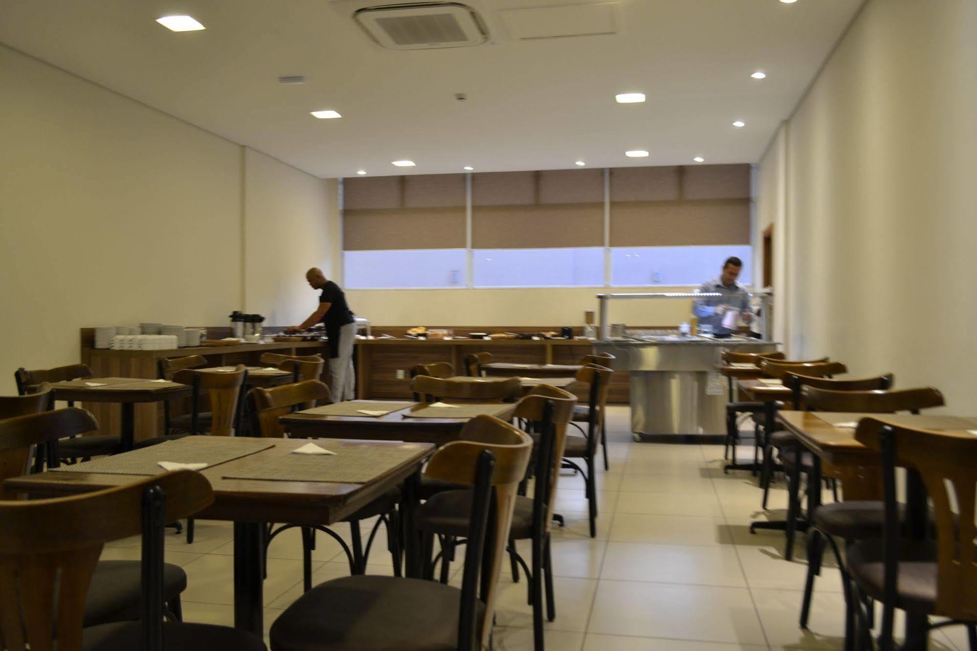 Hotel Malibu Inn Кампинас Екстериор снимка