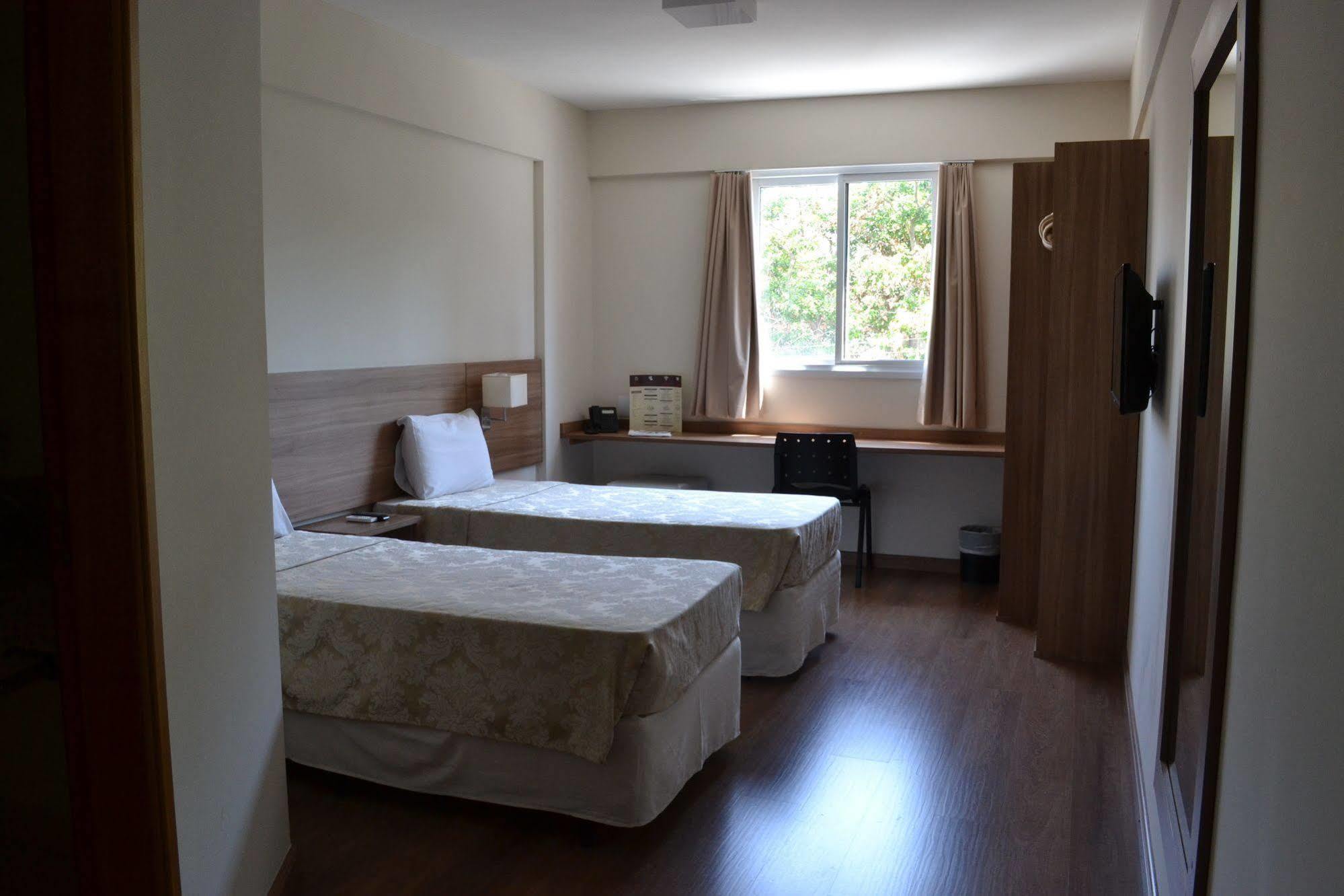 Hotel Malibu Inn Кампинас Екстериор снимка
