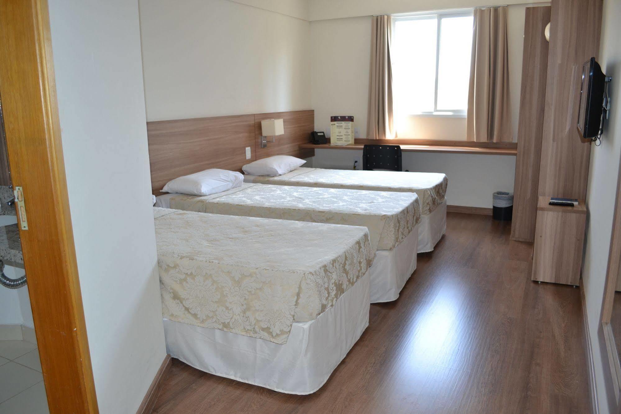 Hotel Malibu Inn Кампинас Екстериор снимка