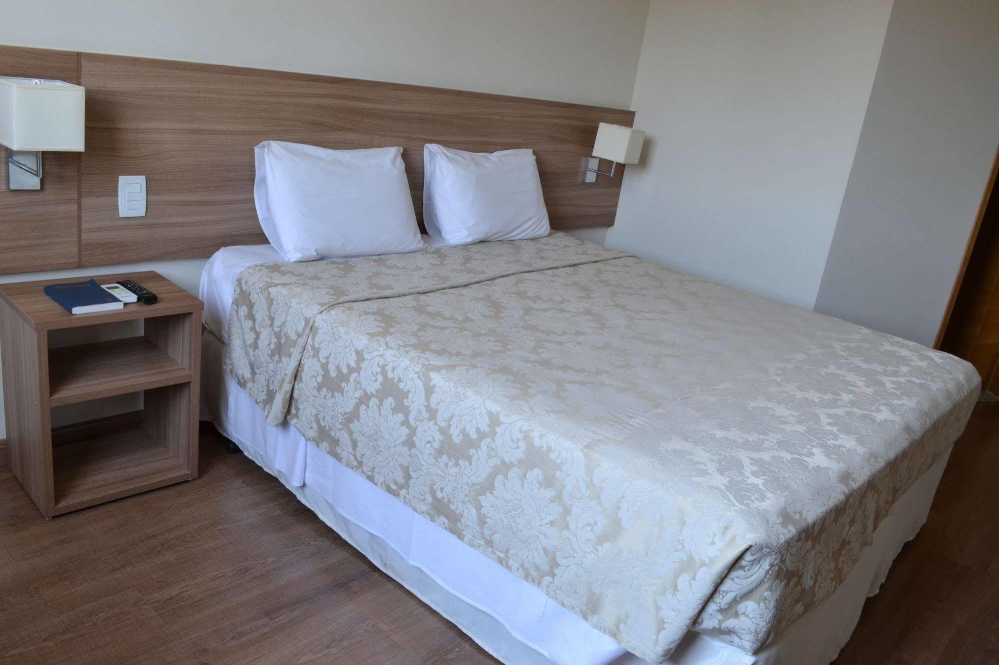 Hotel Malibu Inn Кампинас Екстериор снимка