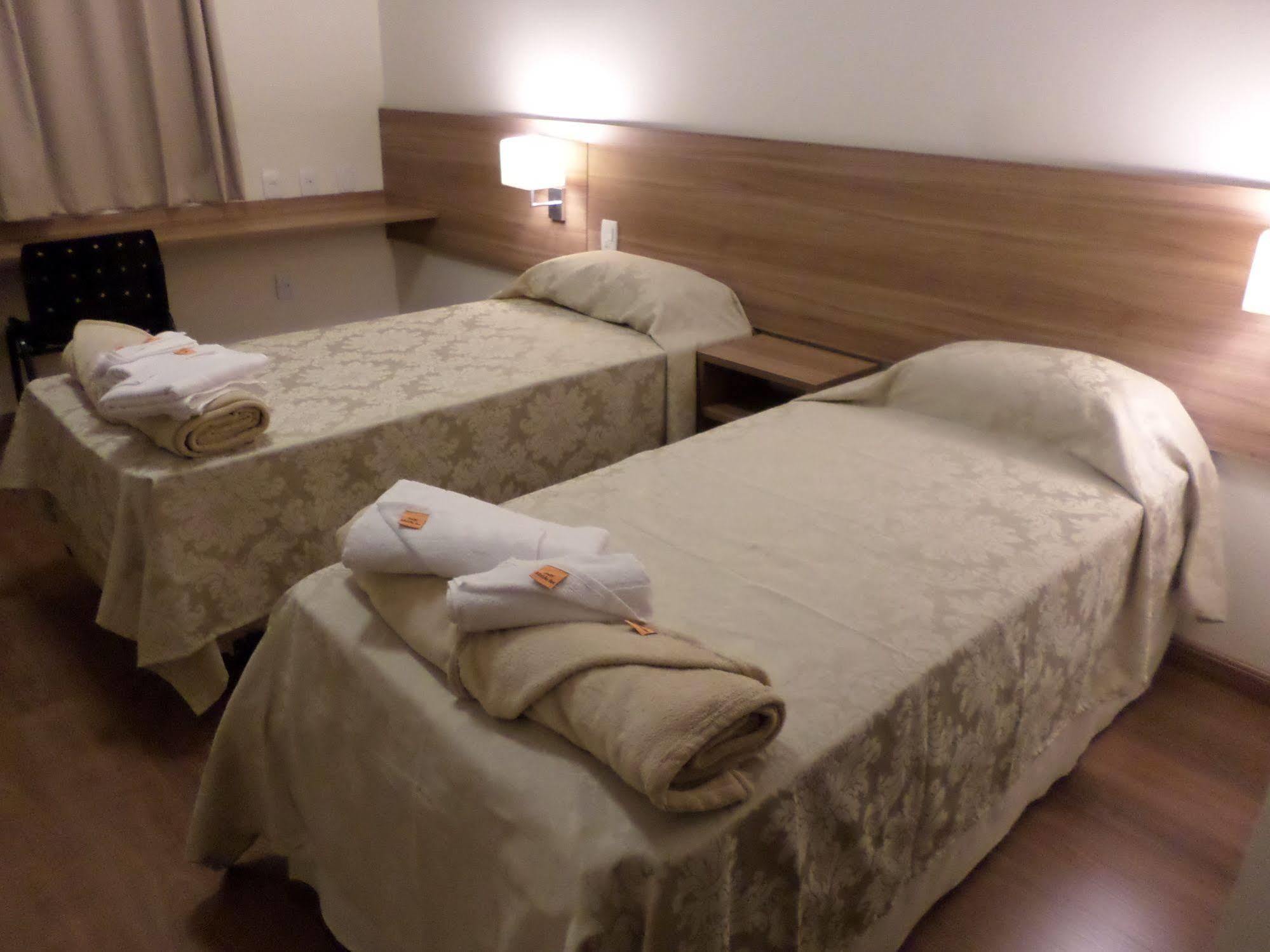 Hotel Malibu Inn Кампинас Екстериор снимка