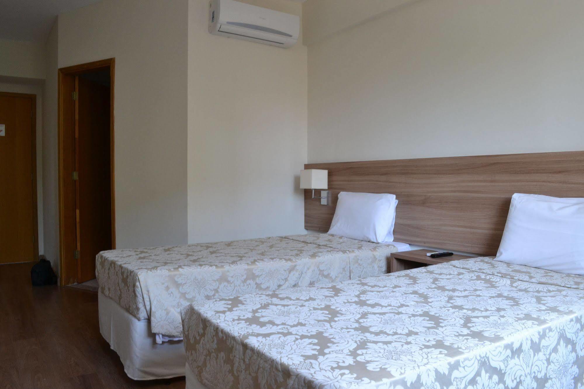 Hotel Malibu Inn Кампинас Екстериор снимка