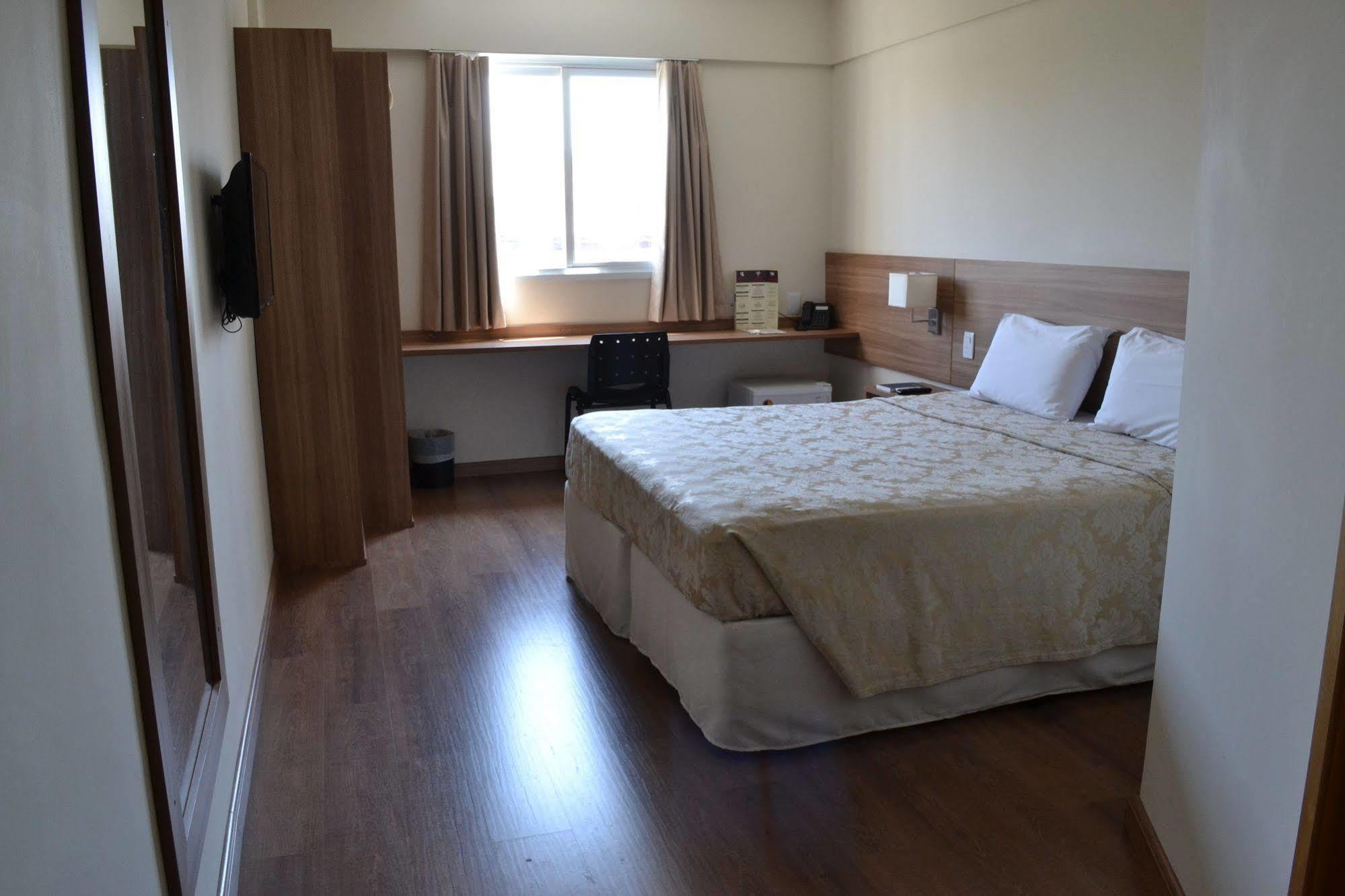Hotel Malibu Inn Кампинас Екстериор снимка