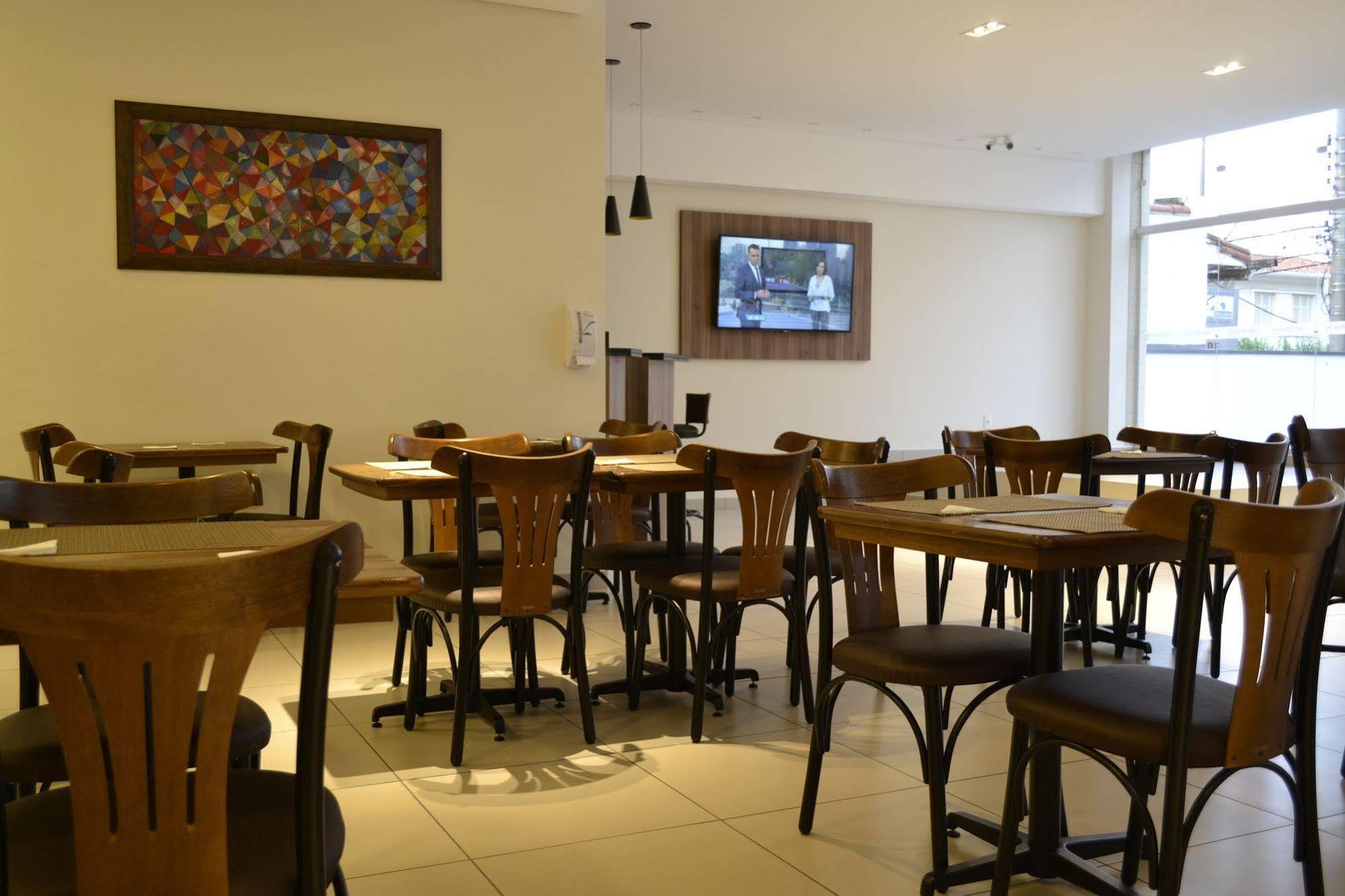 Hotel Malibu Inn Кампинас Екстериор снимка